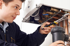 only use certified Chilson Common heating engineers for repair work